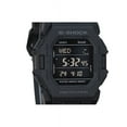 thumbnail image 2 of Casio G-Shock Digital Smartphone Link Black Resin Strap Quartz GD-B500-1 200M Men's Watch, 2 of 3