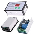 thumbnail image 4 of 10V-60V 30A sous le Module de Contrôle de Tension Module de Batterie de Stockage de Protection de Surdécharge, 4 of 8