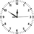 thumbnail image 3 of 3 Piezas Movimientos de Reloj DIY Reloj de Pared Mecanismo una Pilas Reloj Piezas una Juego y Punteros Longitud del Eje 22 Mm, 3 of 6