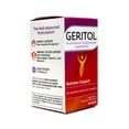 thumbnail image 3 of Geritol Multi-Vitamin Nutritional Support Tablets, Balance of 26 Essential Vitamins and Minerals, 100 Count (Pack of 2), 3 of 6