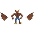 thumbnail image 4 of Figura de acción Spin Master BATMAN Man Bat de 4 pulgadas, 4 of 5