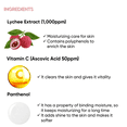 thumbnail image 5 of BANILA CO Clean It Zero Papier Hygiénique Litchi 30 Pcs, 5 of 5