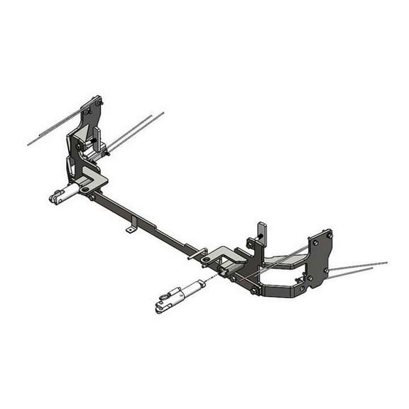 Blue Ox BX2680 Tow Bar Base Plate