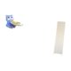 thumbnail image 5 of Figura de oso,Bandeja para gatos Bandeja para dulces para gatos Bandeja para estatuas de resina,Pantalla de lámpara de pie,Lámpara de estudio minimalista con pantalla,Cubierta de luz, 5 of 8