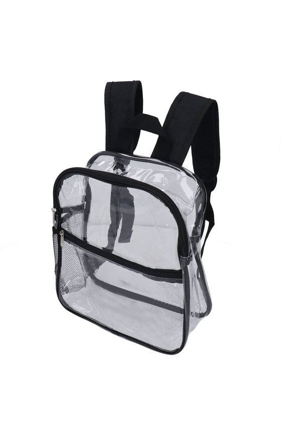 Transparent Backpack, Inside Visible Students Transparent Backpack Large Capacity Many Situations Suitable For Mountaineering