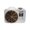ZC-60BI White, variant on Yidoblo ZC-60C 60W 2700-7500K RGB Pocket COB LED Video Light With 12 Lighting Effects