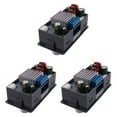 thumbnail image 1 of 3X -4KX Convertisseur de Boost CNC DC CC CV 0.5-30V 4A Module de Puissance Réglable Alimentation Réglable, 1 of 5