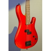 Tagima XB 21-MDO-DF Electric Bass Guitar - Metallic Deep Orange