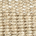 thumbnail image 4 of Essentiels Ménagers Panier en Herbe de Mer Deux Tons, Brun, 4 of 5