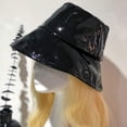 thumbnail image 3 of YooGuoGuo Rain Hats Wide-Brimmed Cap Bucket Hat Packable Fisherman Bucket Hat for Women, 3 of 6