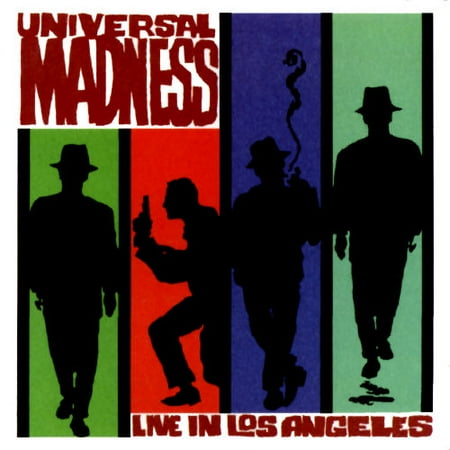 Universal Madness: Live In Los Angeles