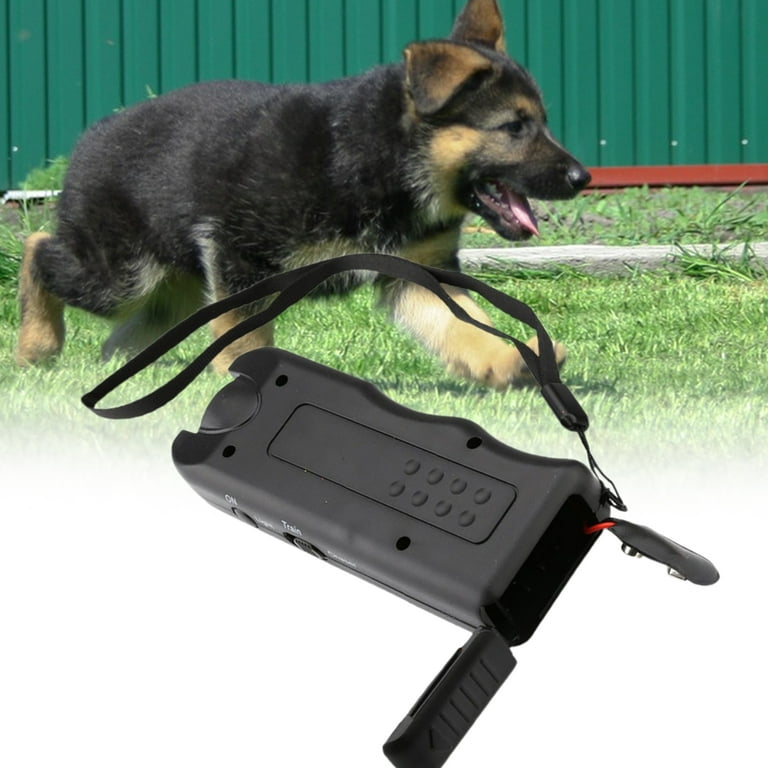 Dog zapper top for barking