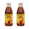 thumbnail image 1 of The Murph's Famous Hot and Spicy Bloody Mary Mix -34 fl oz Pack of 2, 1 of 2