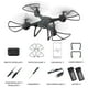 thumbnail image 4 of Fácil de operar Control remoto Quadcopter RC Drone 4 Stunt para entrenamiento de principiantes JShteea libre de BPA, 4 of 9