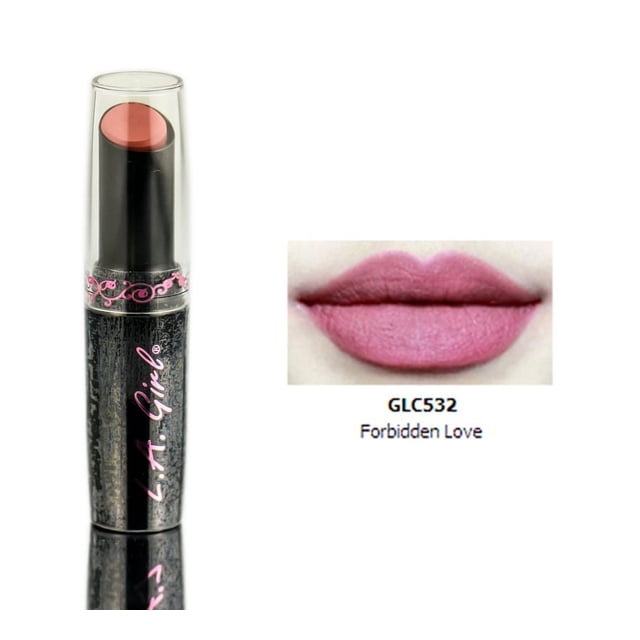 Barra de labios LA Girl Luxury Creme Forbidden Love GLC532
