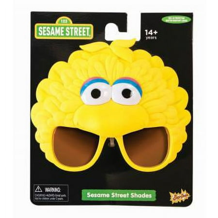 Sesame Street-Big Bird