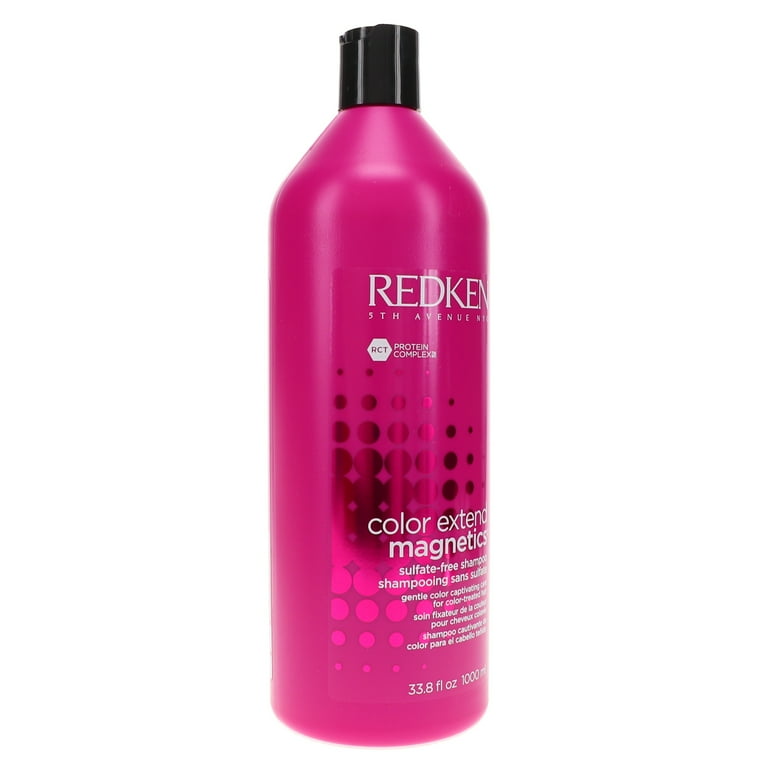 Redken Color Extend Magnetics Shampoo 33.8 oz - Sulfate-Free