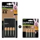 thumbnail image 1 of Cargador Duracell + 4 Pilas AA + 4 Pilas AA, 1 of 5