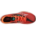 thumbnail image 4 of Saucony Mens Endorphin Pro 2 Running Shoe 11 Scarlet/Black, 4 of 5
