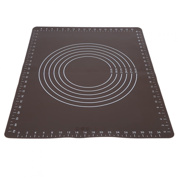 Estera De Masa Estera De Masa De Silicona Para Hornear Conveniente Para Cocinar Panadería Cocina Hornear ANGGREK Otros