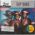 thumbnail image 1 of The Gap Band 20th Century Masters : The Millenium Collection : Best of The Gap Band CD, 1 of 1