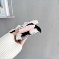 thumbnail image 4 of Case For Tcl 50 Xl Nxtpaper 5g Fluffy Cartoon Cow - Soft Fuzzy Cover Compatible With Tcl 50 Xl Nxtpaper 5g, 4 of 5