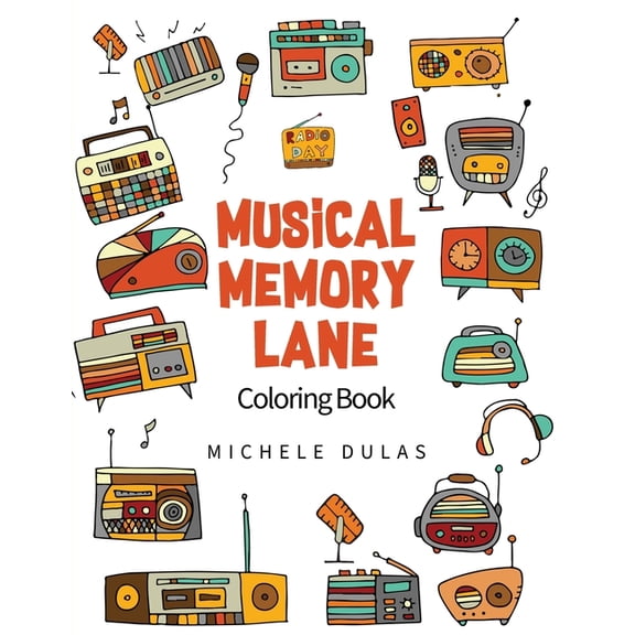 Musical Memory Lane, (Paperback)