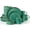 Jade Green, variant on Vesteel Dinnerware Sets, 16-Piece Stoneware Plates and Bowls Set, Dishes Set for 4, Elegant Ceramic Dinnerware for Home Restaurant - Uranus Blue