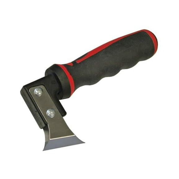Faithfull - Silicone Removal Knife Stainless Steel Blade Soft-Grip