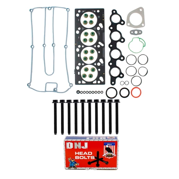 DNJ HGB459 Cylinder Head Gasket Set Fits Cars & Trucks 04-04 2.0L DOHC 16V