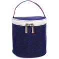 thumbnail image 1 of Portable Thermal Bag Convenient Cooler Bag Wear-resistant Insulated Bag Home Accessory, 1 of 2