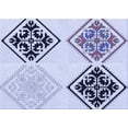 thumbnail image 1 of Ahgly Company Tapis Rectangulaire Lavable en Machine Intérieur Transitionnel Lavande Bleu, 5 Pieds x 8 Pieds, 1 of 7