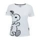 thumbnail image 2 of Playera K-swiss Sniff Color Blanco, 2 of 5