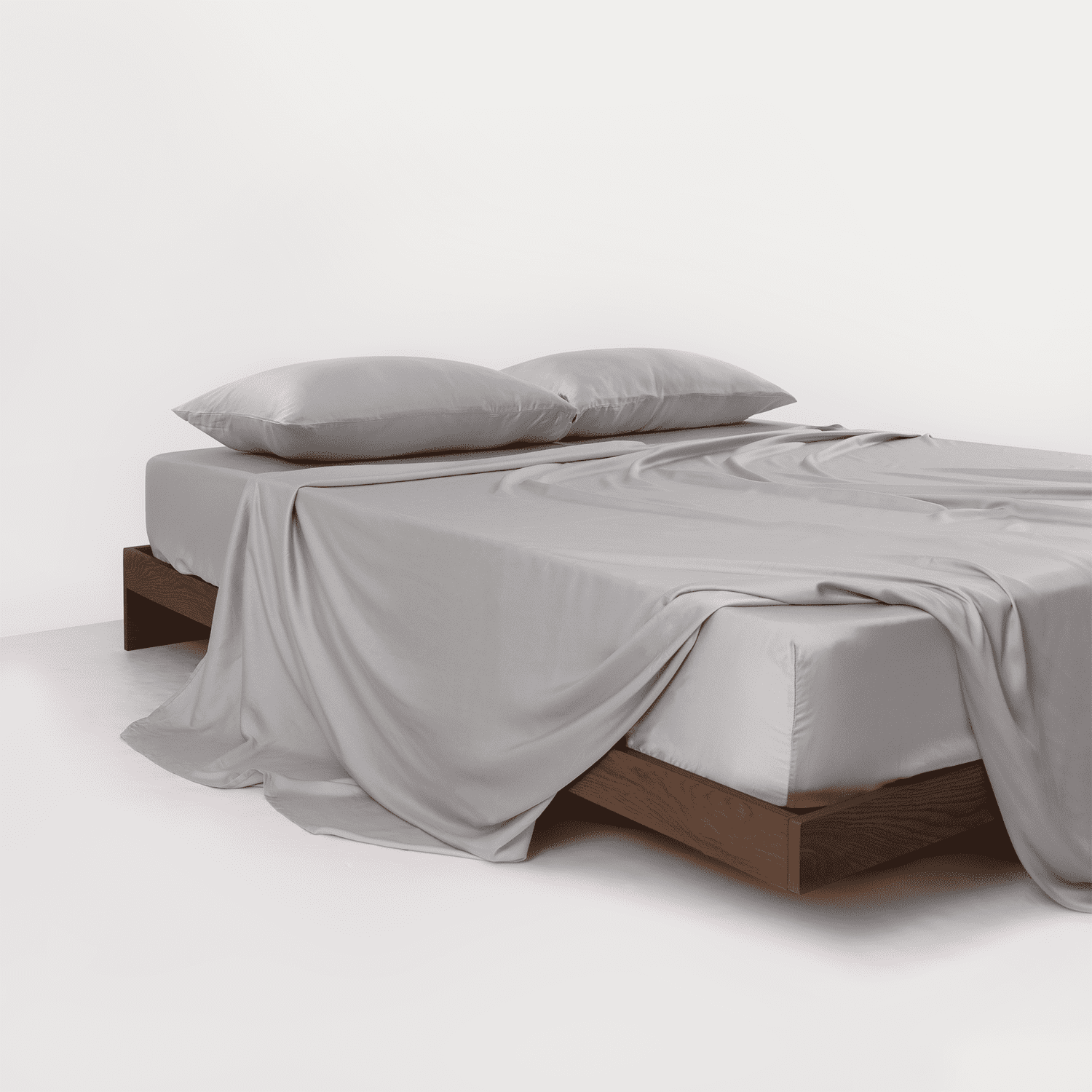 SLASHOP FURRFREE Bamboo Sheet Set, Pet Hair Resistant, Twin XL