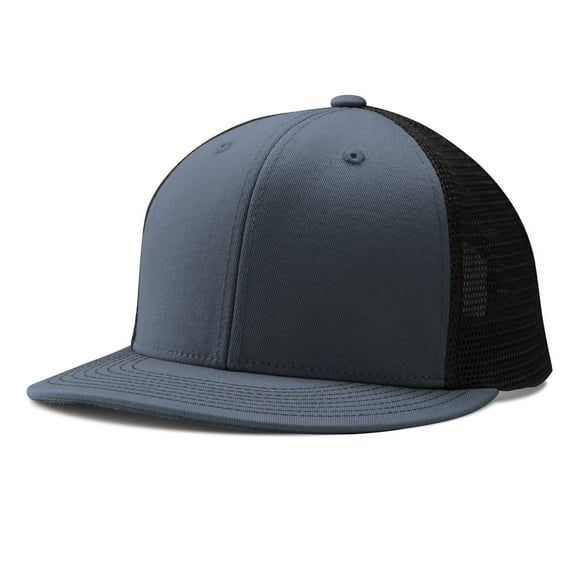 Performance Trucker Snapback - GH2 - GRAPHITE BODY, BLACK BODY, GRAPHITE BODY