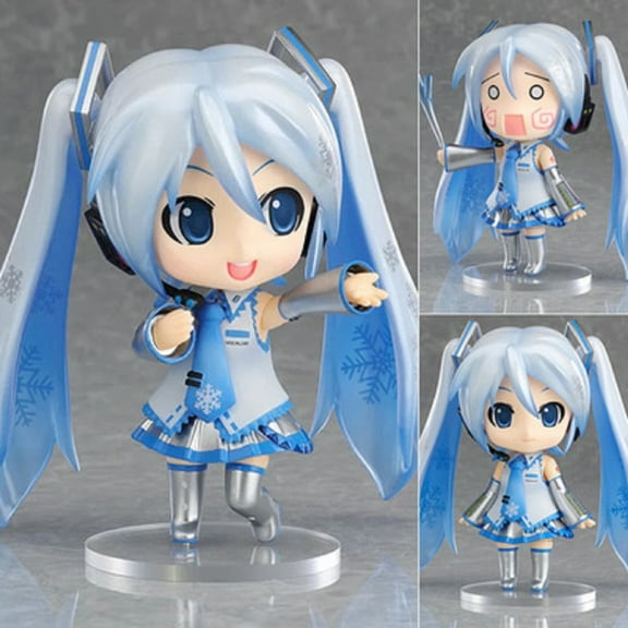 Miku Nendoroid: Snow Playtime Edition Wonder Festival 2011 Winter