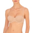 thumbnail image 4 of Natori Women's Reflex Strapless Bra with Bump and Removable Straps 774495, 4 of 6