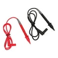 thumbnail image 1 of Multimeter Test Pen, Double Layer Insulation Test  Heat Resistance 2mm Needle  For Industry, 1 of 8