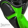thumbnail image 4 of Pinnacle P4 MMA Training and Sparring Glove - Black/Lime, 4 of 6