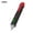 Black, variant on ANENG VC1010 Non-Contact AC Voltage Tester with Variable Sensitivity 12V-1000V Dual Range Electrical Tester Pen LCD Display Portable Voltage Detector with Beeps Flashes Flashlight, Red
