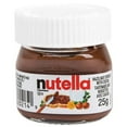 thumbnail image 4 of Nutella Hazelnut Spread Mini Jars, 64 × 25 g (2/Case), 4 of 5