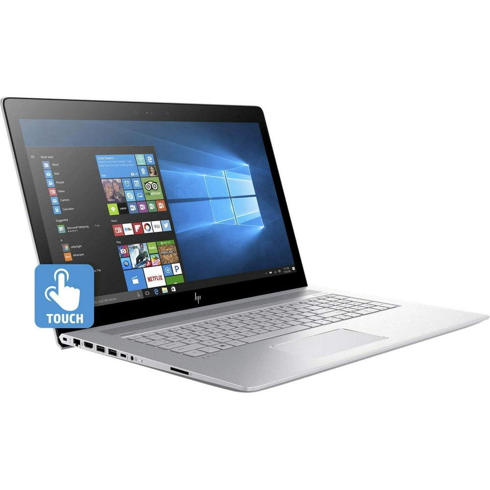 Hp Envy 17t Laptop Premium 2019, Intel QuadCore i78565U up to 4.6GHz