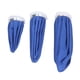 thumbnail image 1 of Bolsa de hielo de terapia caliente ANGGREK impermeable reutilizable 3 piezas para tobillos, 1 of 8