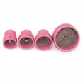 thumbnail image 2 of Labymos 6pcs TIG Weldings Torch Nozzle Rings Cover Gases Lens Glass Ceramic Cup Kit Welding, 2 of 5