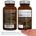 thumbnail image 6 of Igennus Daily Vitamin D3 2000iu, 50 mcg, Clean Label, 365 Small Tablets, 1-Year Supply, Vegetarian Cholecalciferol Vitamin D Supplement, 6 of 10