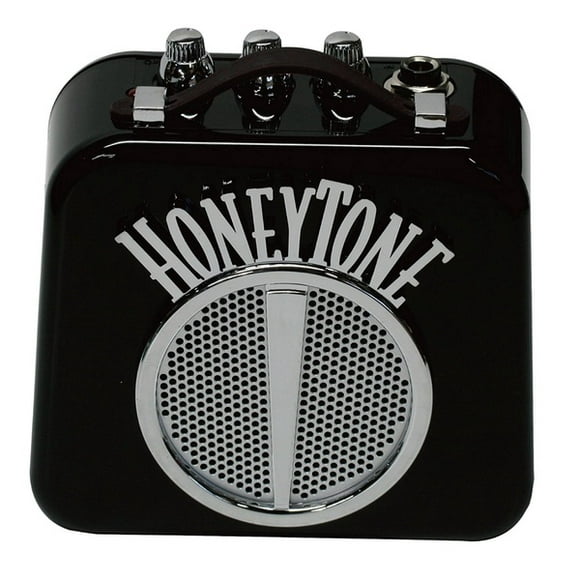 Danelectro Honeytone N-10 Guitar Mini Amp, Black