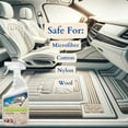 thumbnail image 7 of Black diamond stoneworks carpet and upholstery cleaner: this fast acting deep cleaning spot and stain remover spray also works great on rugs, couches, and car seats.(1-Quart), 7 of 7