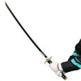thumbnail image 3 of Elervino Bamboo Demon Slayer Sword with Belt Holder, 41 inches, Tokitou Muichirou Sword, 3 of 6