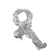 thumbnail image 1 of Collection 18 Crushed Ice Scarf (One Size), 1 of 1
