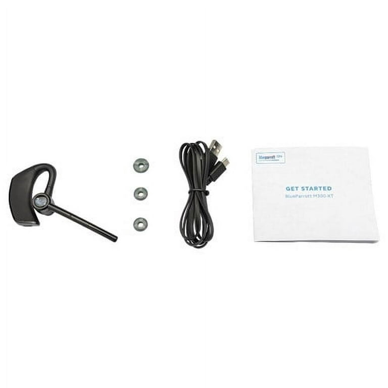 BlueParrott M300-XT Wireless Headset with Bluetooth 5.0 Connectivity, USB-C  Charging
